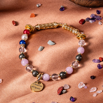Collier Chat Anti-Addictions