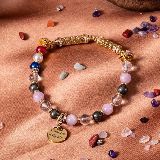 Collier Chat Anti-Addictions