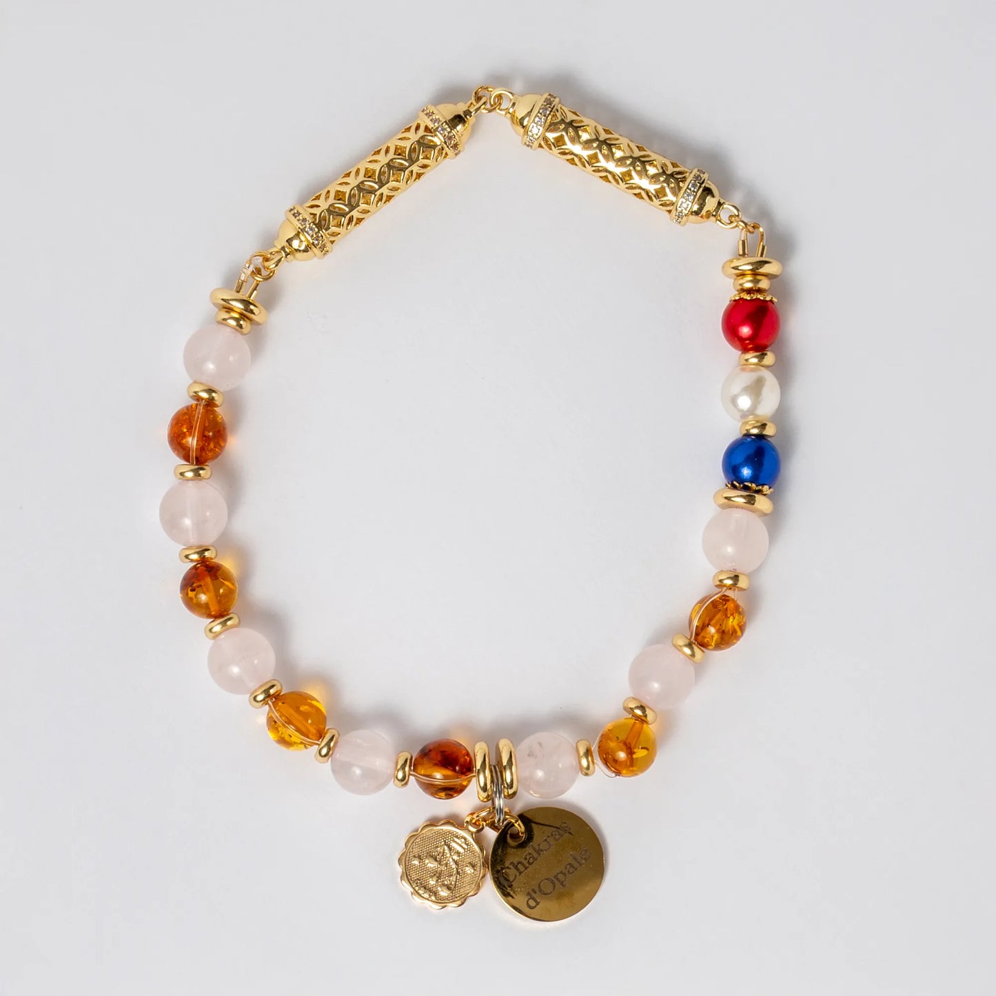 Collier Chat signe astro Balance