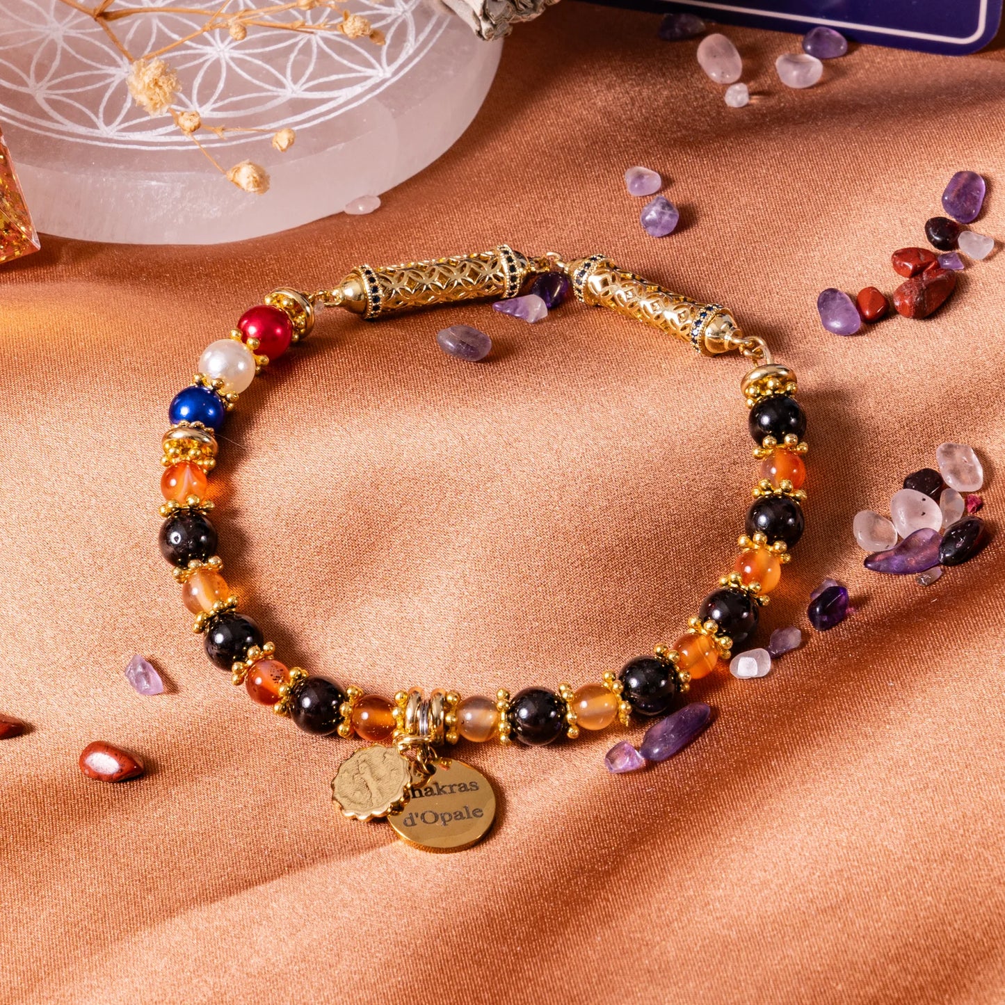 Collier Chat signe astro Bélier
