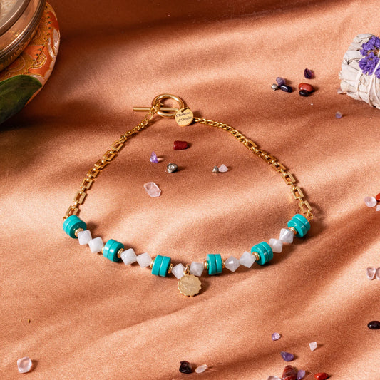 Collier d'Expression Signe Astro Bellier