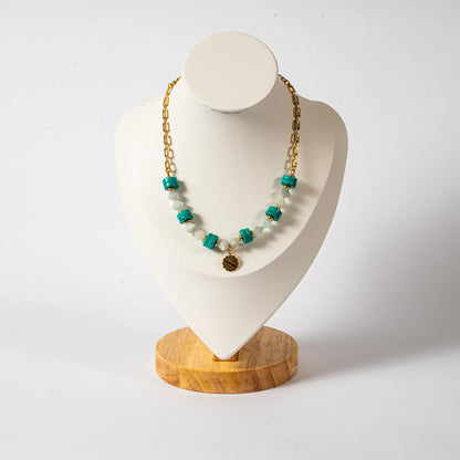 Bellier Astrological Sign Expression Necklace