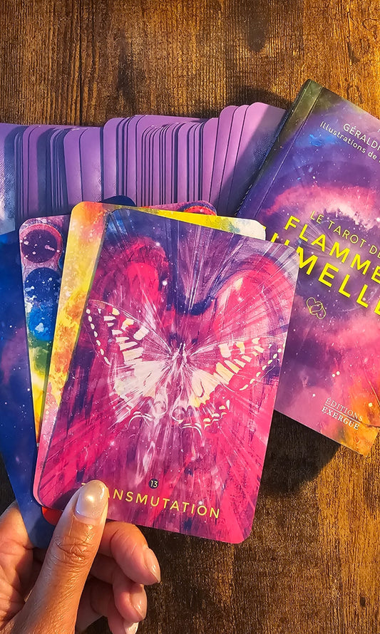 Tirage Sentimental "Les Liens du Cœur"