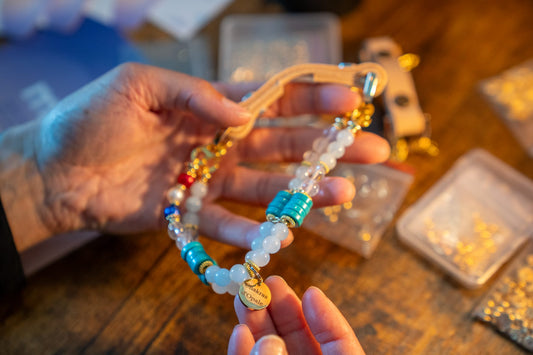 Séance de Lithothérapie Animale | Équilibre, Détente et Bien-être par les pierres