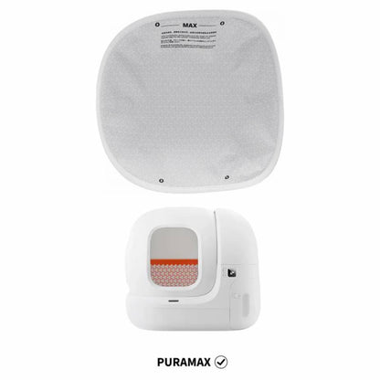 Tapis de Litière Intérieur pour PuraMax – Accessoire Magnétique Haute Résistance