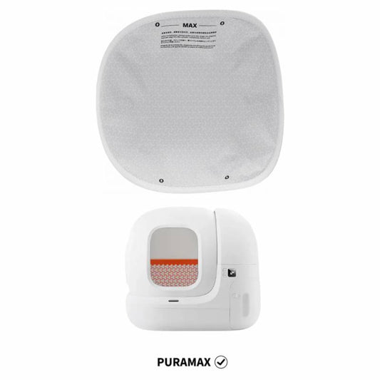 Tapis de Litière Intérieur pour PuraMax – Accessoire Magnétique Haute Résistance