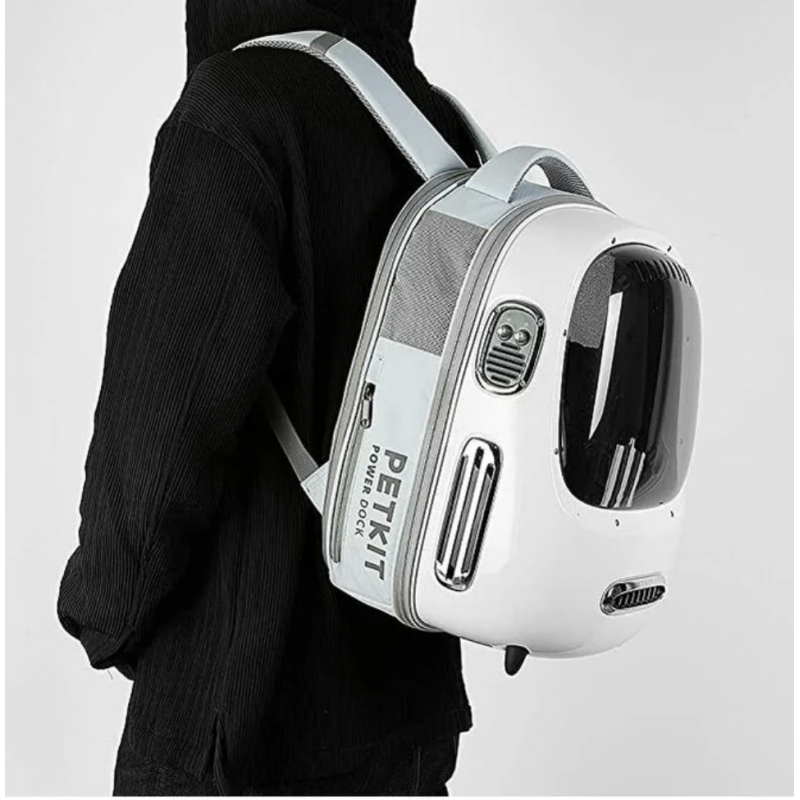 Sac à Dos de Transport Breezy 2 – Le Voyage Confortable et Connecté