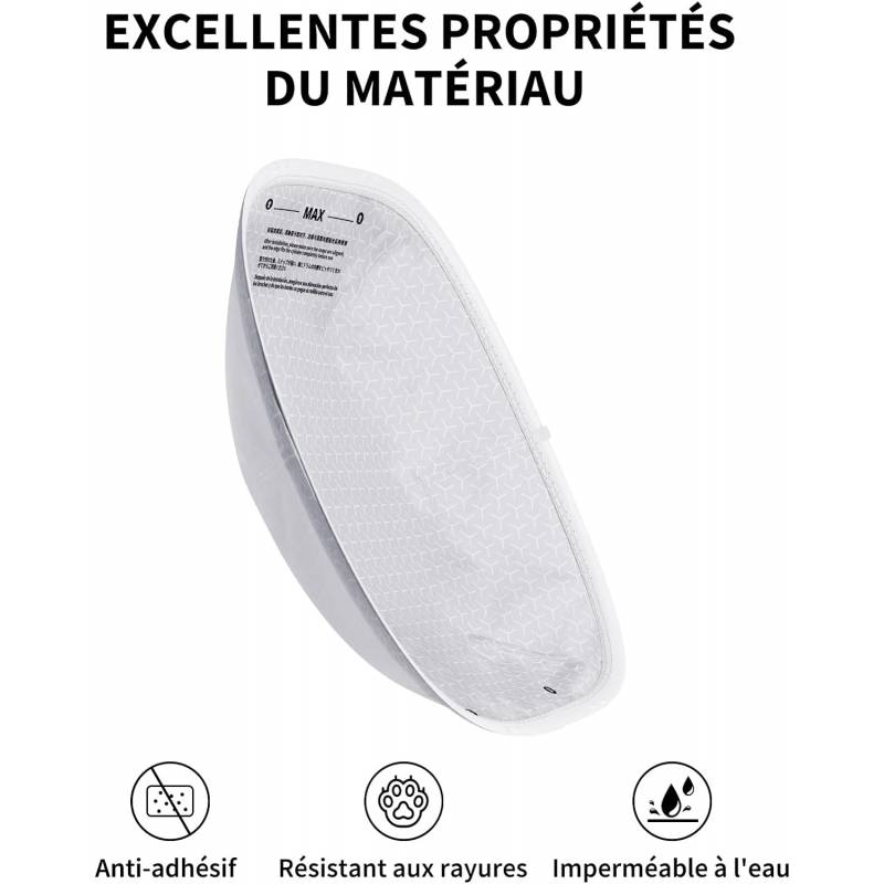 Tapis de Litière Intérieur pour PuraMax – Accessoire Magnétique Haute Résistance