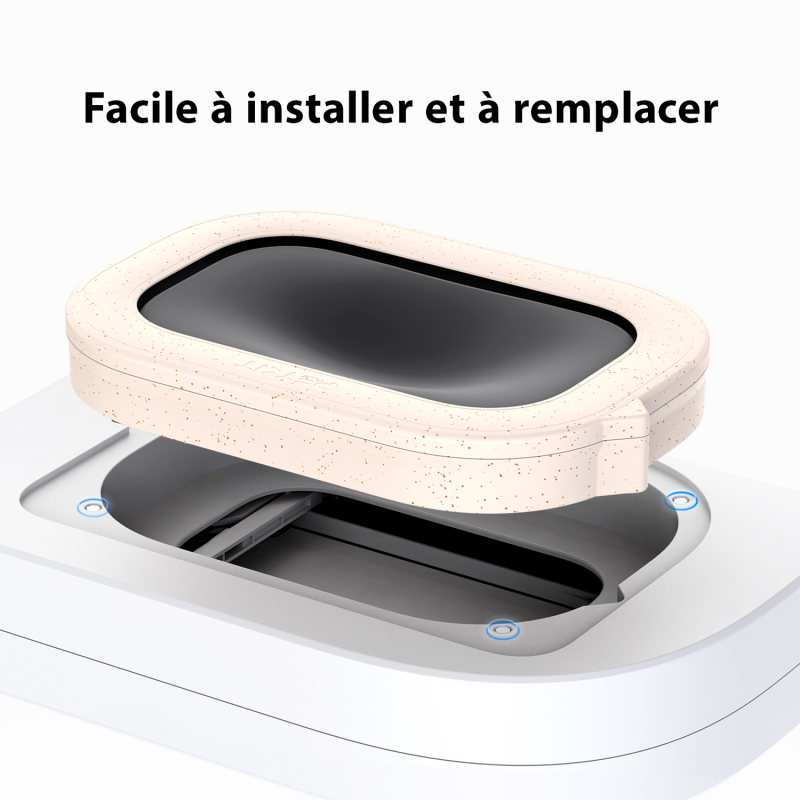 RECHARGE SACS POUBELLE PUROBOT T6 LOT DE 3