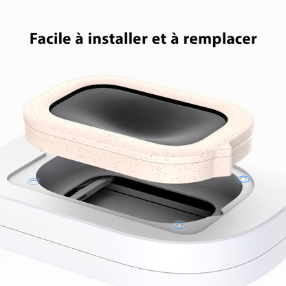 RECHARGE SACS POUBELLE PUROBOT T6 LOT DE 3