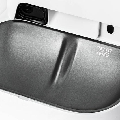 Distributeur de Croquettes YumShare Dual Hopper – Double Compartiment & Caméra IA