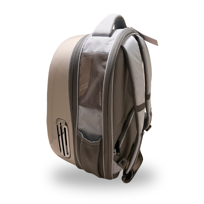 Sac à Dos de Transport Breezy 2 – Le Voyage Confortable et Connecté