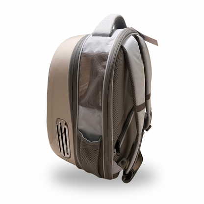Sac à Dos de Transport Breezy 2 – Le Voyage Confortable et Connecté