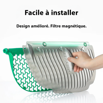 Kit Filtre Grande Maille – Vidage et Entretien pour PuraMax 2 & Purobot Max Pro