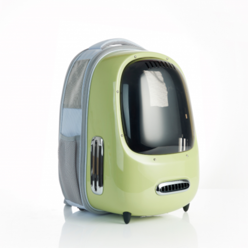 Sac à Dos de Transport Breezy 2 – Coloris Vert Émeraude