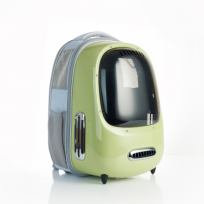 Sac à Dos de Transport Breezy 2 – Coloris Vert Émeraude