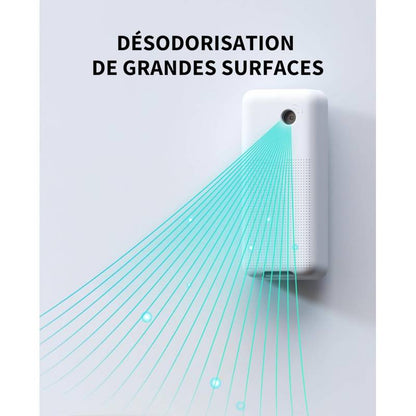 Boitier Spray PURA AIR Smart Désodorisant Pour PURAMAX
