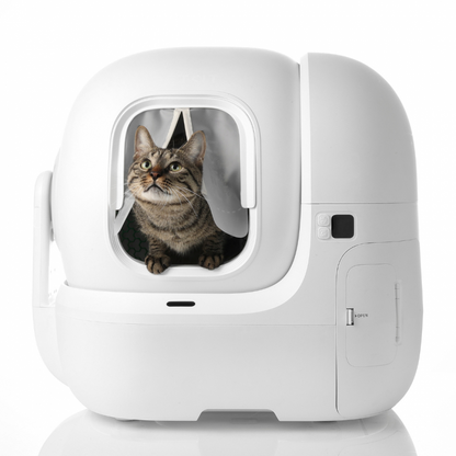 Rideau 2.0 Pour Litière PURAMAX Et Purobot Max