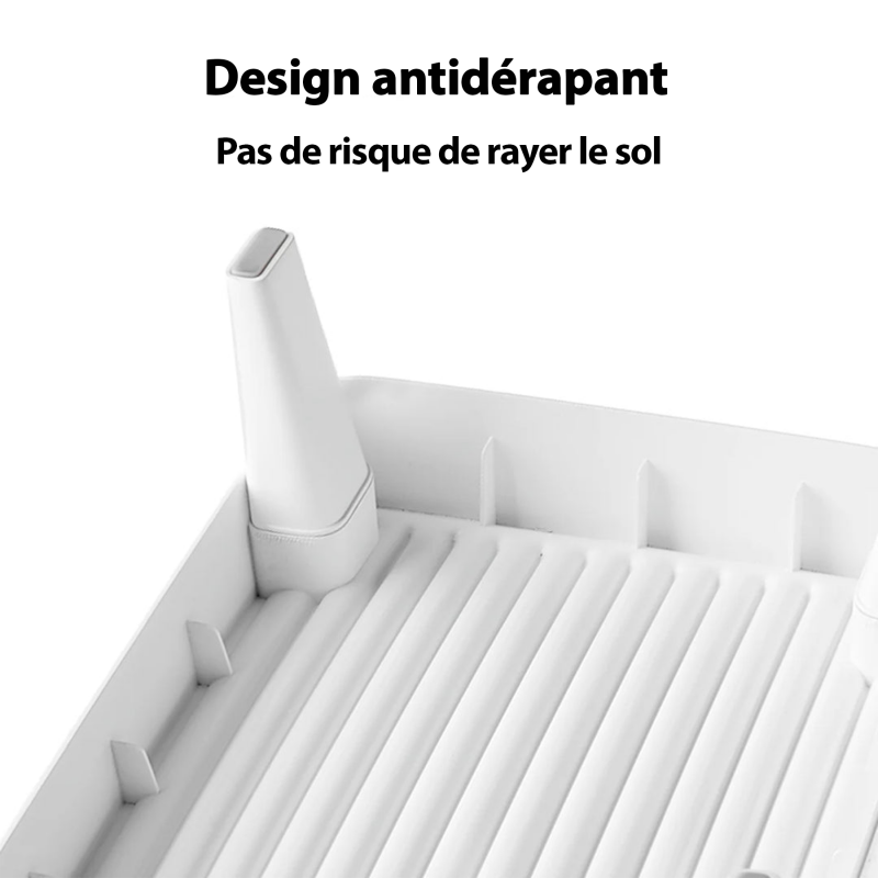 Marche Sur Pieds Pour Litière PURAMAX Et PuroBot