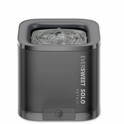 Fontaine à Eau Eversweet Solo Cybertail – 1.8L d'Eau Fraîche et Purifiée