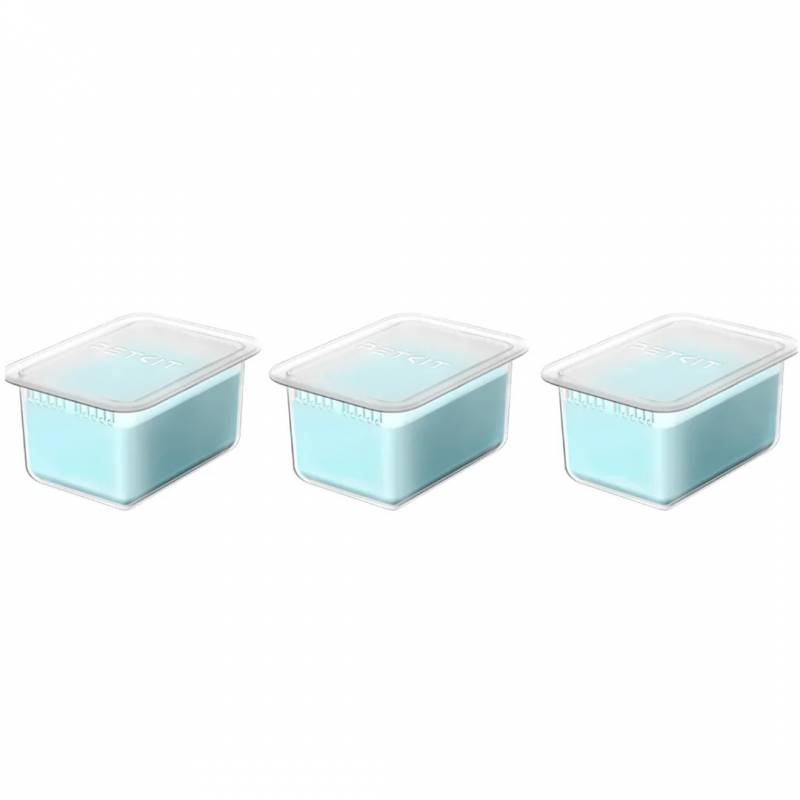 N60 ELIMINATEUR ODEUR PUROBOT LOT DE 3
