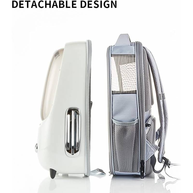 Sac à Dos de Transport Breezy 2 – Le Voyage Confortable et Connecté