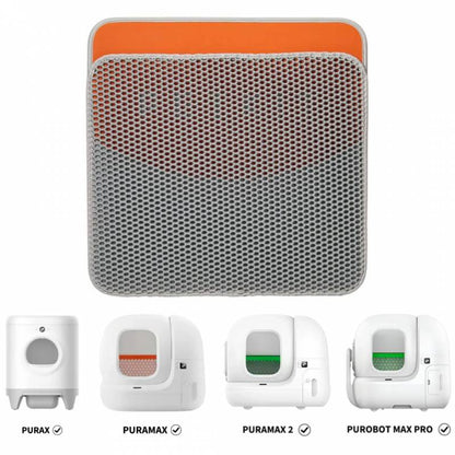 Tapis Extérieur pour Litières Automatiques – Spécial PuraMax et Pura X