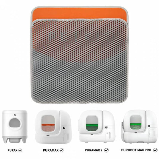 Tapis Extérieur pour Litières Automatiques – Spécial PuraMax et Pura X