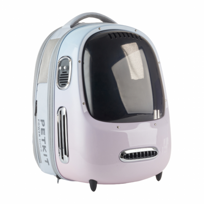 Sac à Dos de Transport Breezy 2 – Coloris Rose Pastel