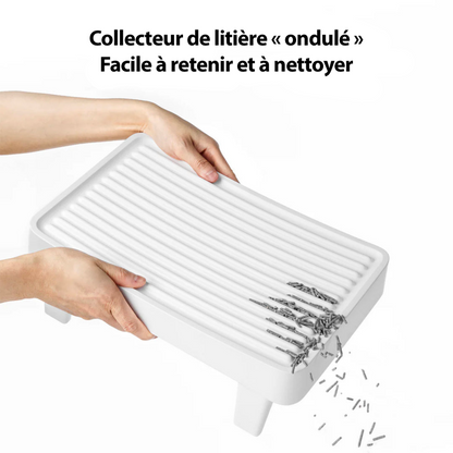 Marche Sur Pieds Pour Litière PURAMAX Et PuroBot