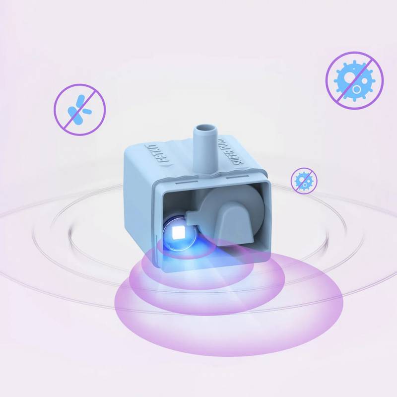 Pompe de Remplacement UVC – Pour Fontaines Connectées Petkit
