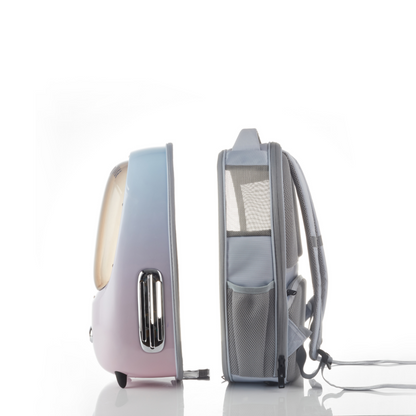 Sac à Dos de Transport Breezy 2 – Coloris Rose Pastel