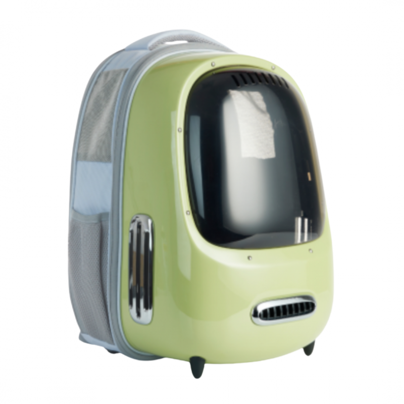 Sac à Dos de Transport Breezy 2 – Coloris Vert Émeraude