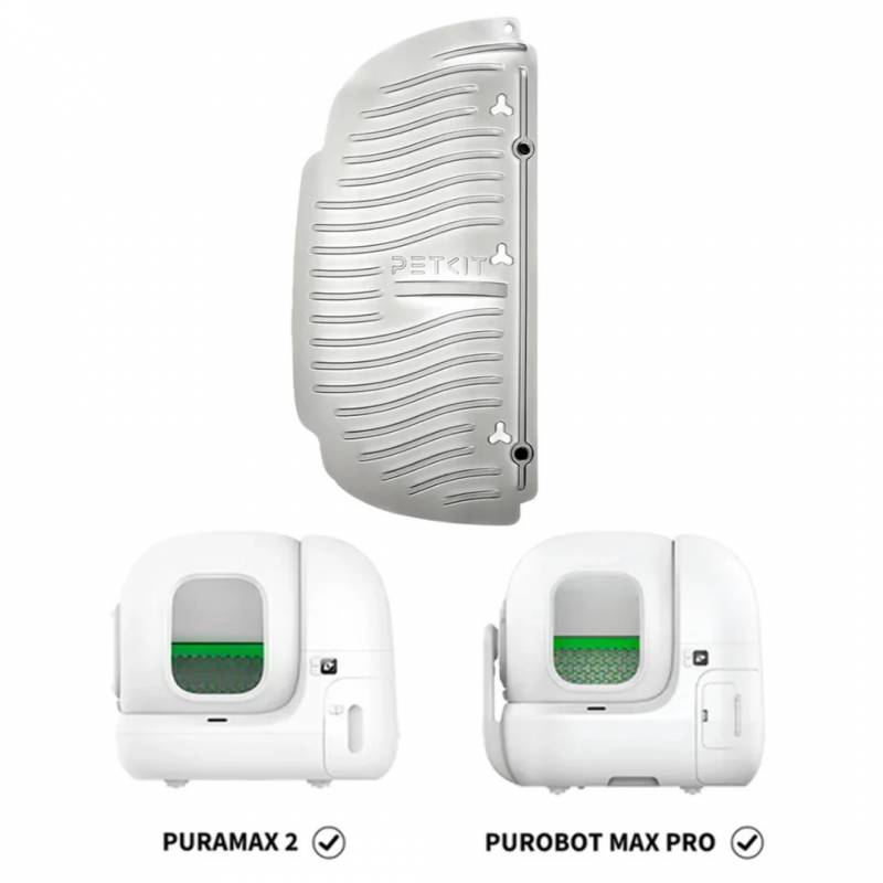 Filtre Magnétique en Plastique – Spécial PuraMax 2 & Purobot Max Pro