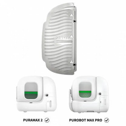 Filtre Magnétique en Plastique – Spécial PuraMax 2 & Purobot Max Pro