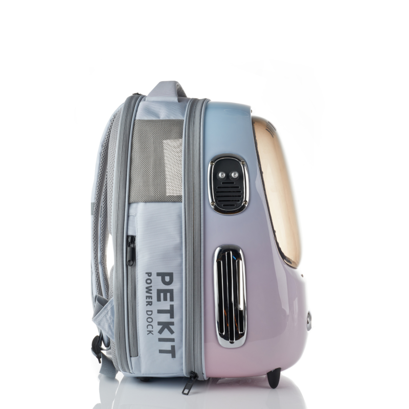 Sac à Dos de Transport Breezy 2 – Coloris Rose Pastel