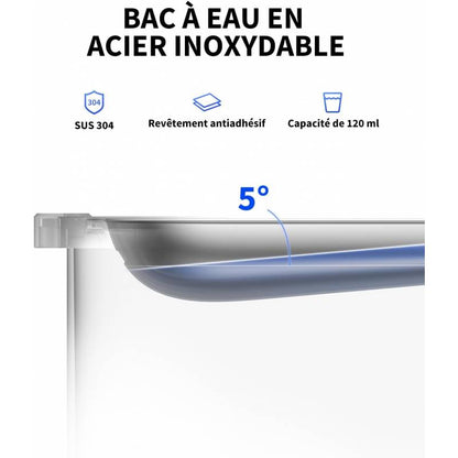 Fontaine à Eau Connectée Eversweet Max – Grande Capacité 3L & Haute Autonomie