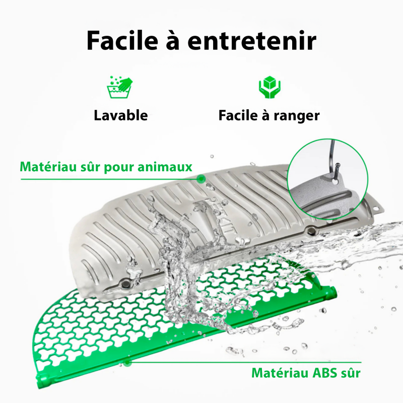 Kit Filtre Grande Maille – Vidage et Entretien pour PuraMax 2 & Purobot Max Pro