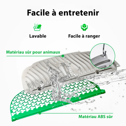 Kit Filtre Grande Maille – Vidage et Entretien pour PuraMax 2 & Purobot Max Pro