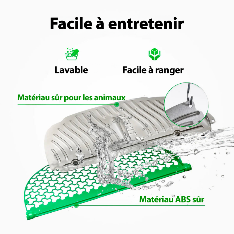 Filtre Magnétique en Plastique – Spécial PuraMax 2 & Purobot Max Pro