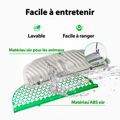 Filtre Magnétique en Plastique – Spécial PuraMax 2 & Purobot Max Pro