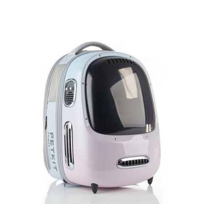 Sac à Dos de Transport Breezy 2 – Coloris Rose Pastel