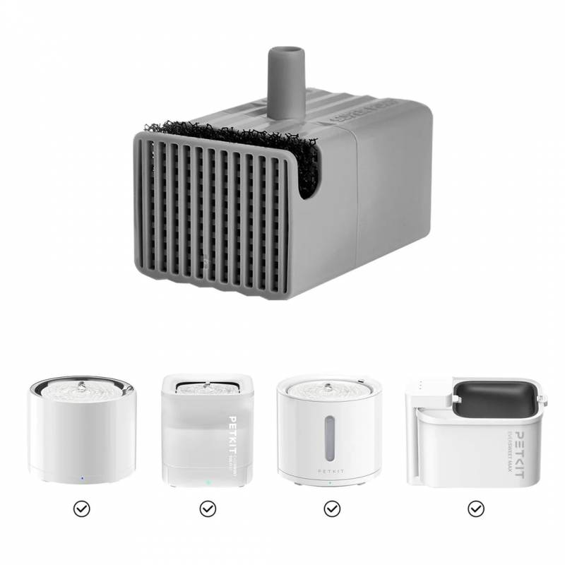 Pompe de Remplacement Sans Fil – Pour Fontaines Connectées Petkit