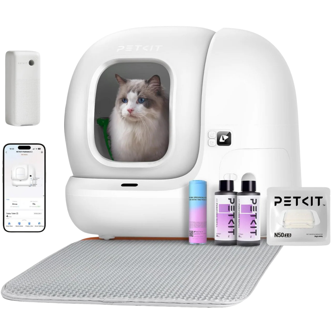 PURA MAX 2.0 - PACK PREMIUM (T4-2 B)