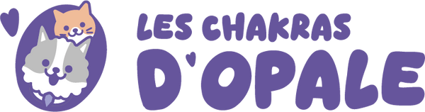 Les Chakras D'Opale