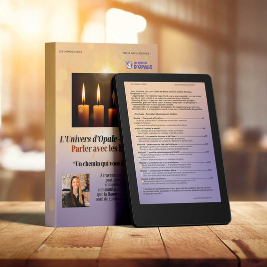 Formation PDF : Parler avec les Bougies | Interprétez le langage sacré de la Flamme