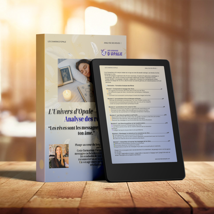 Formation PDF : Analyse des Rêves | Plongez au cœur du langage symbolique de votre âme